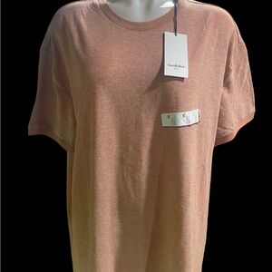 Goodfellow & Co Men's orange T-Shirt